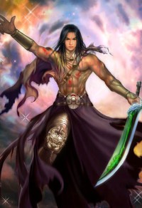 (吸血鬼猎人D同人)Dhampir