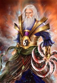 重生之万古剑神林浩