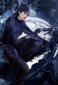 梦蛊锁情
